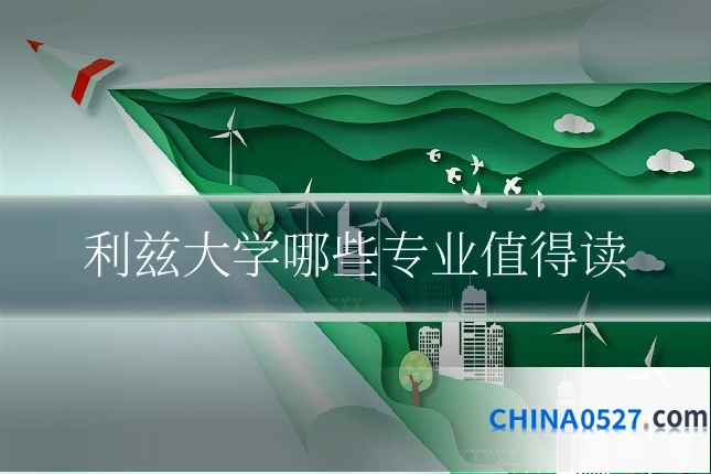 利兹大学哪些专业值得读
