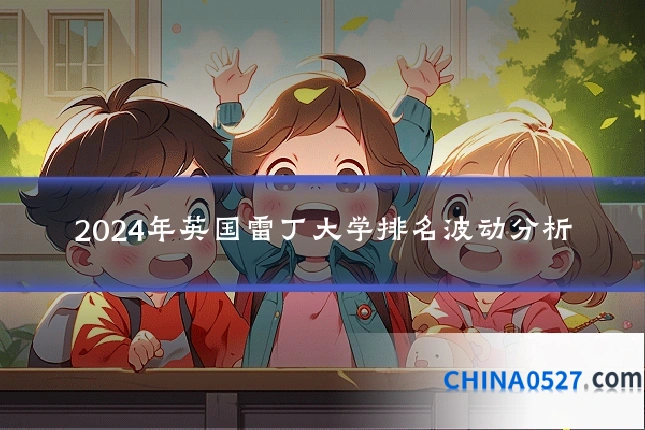 2024年英国雷丁大学排名波动分析