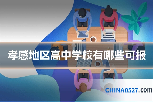 孝感地区高中学校有哪些可报