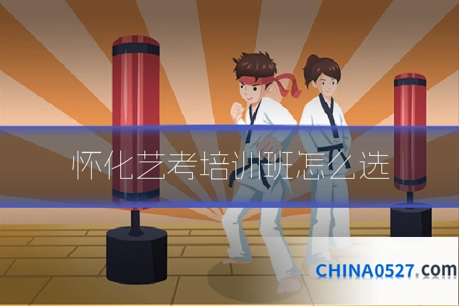 怀化艺考培训班怎么选
