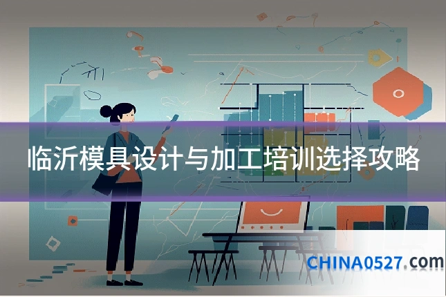 临沂模具设计与加工培训选择攻略