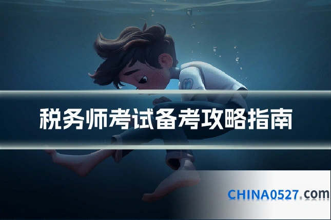 税务师考试备考攻略指南