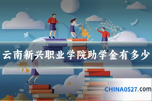 云南新兴职业学院助学金有多少